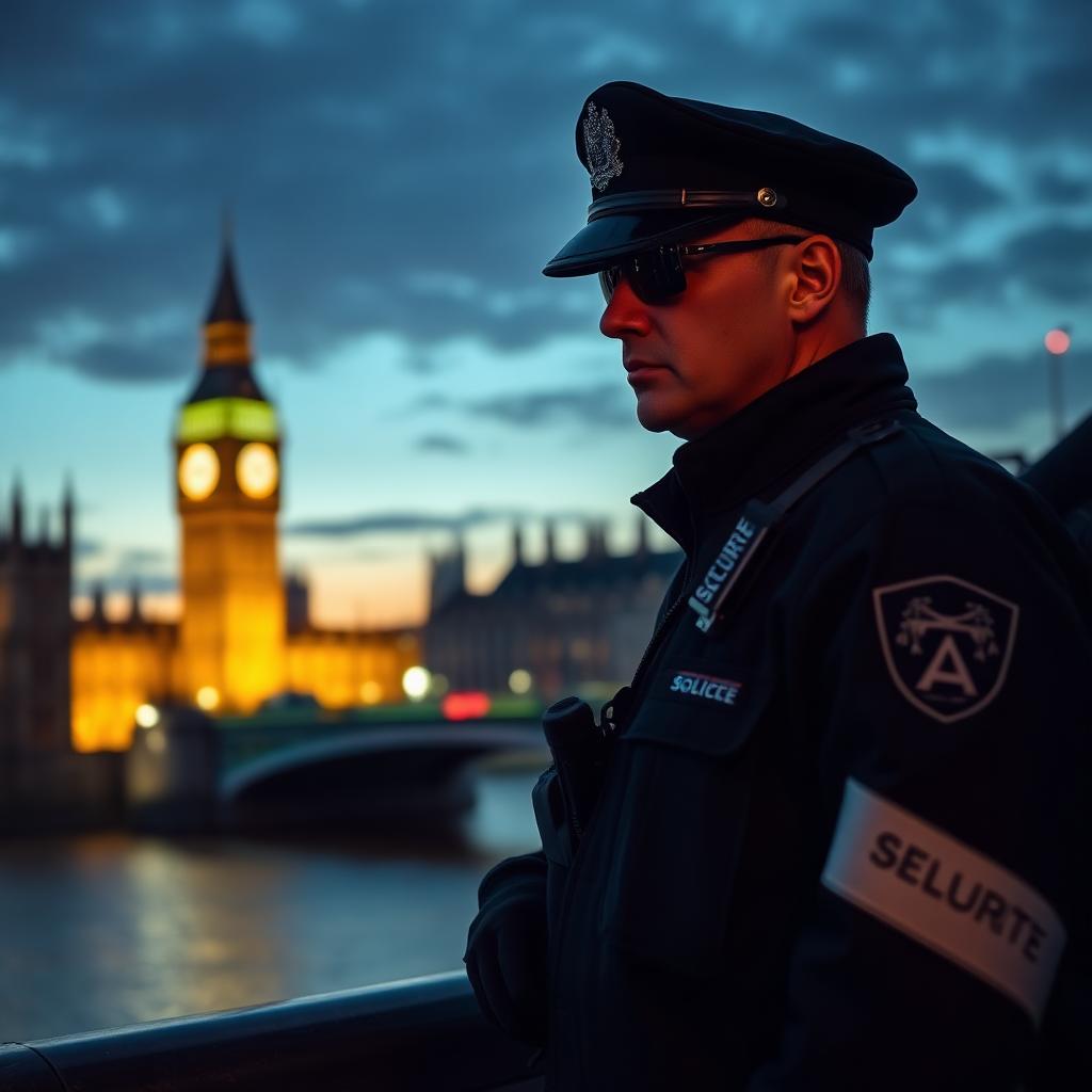 K9 Security & Dog Handlers in Stamford Hill